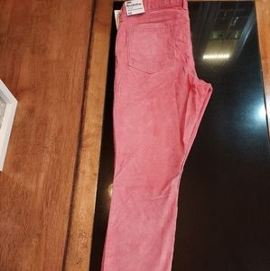 Old Navy pink pants